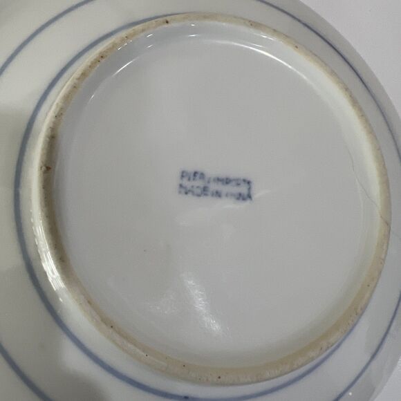 Pier 1 Imports Plates Chinese Blue Double Dragons Set of 4 (2 ~8.75" & 2 ~ 7.5") - Picture 16 of 16